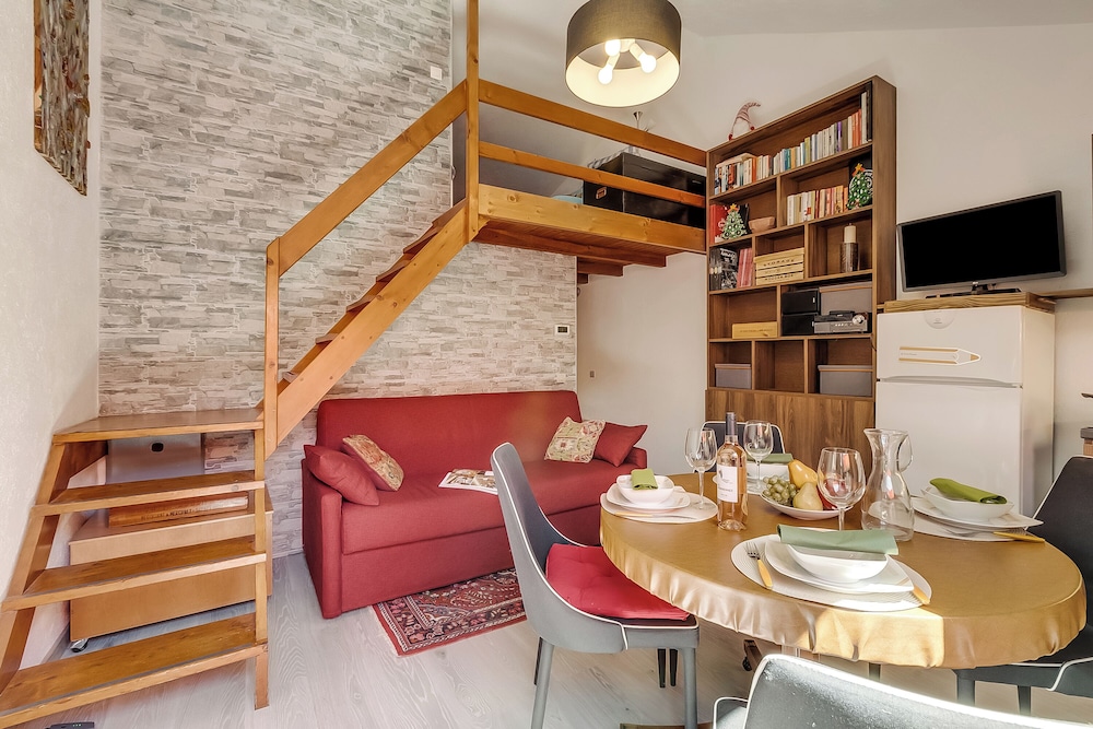 Appartamento Alpine Inspiration
