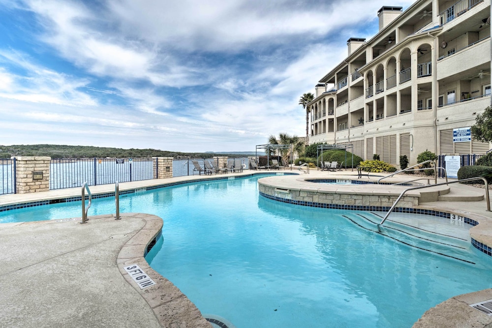 Lakefront Lago Vista Condo w/ Resort Amenities! - Property Image 17