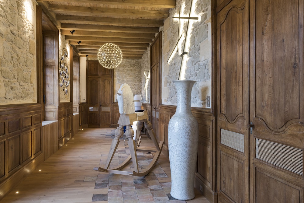Château Prieuré Marquet - Chambres d'Hôtes D'exception