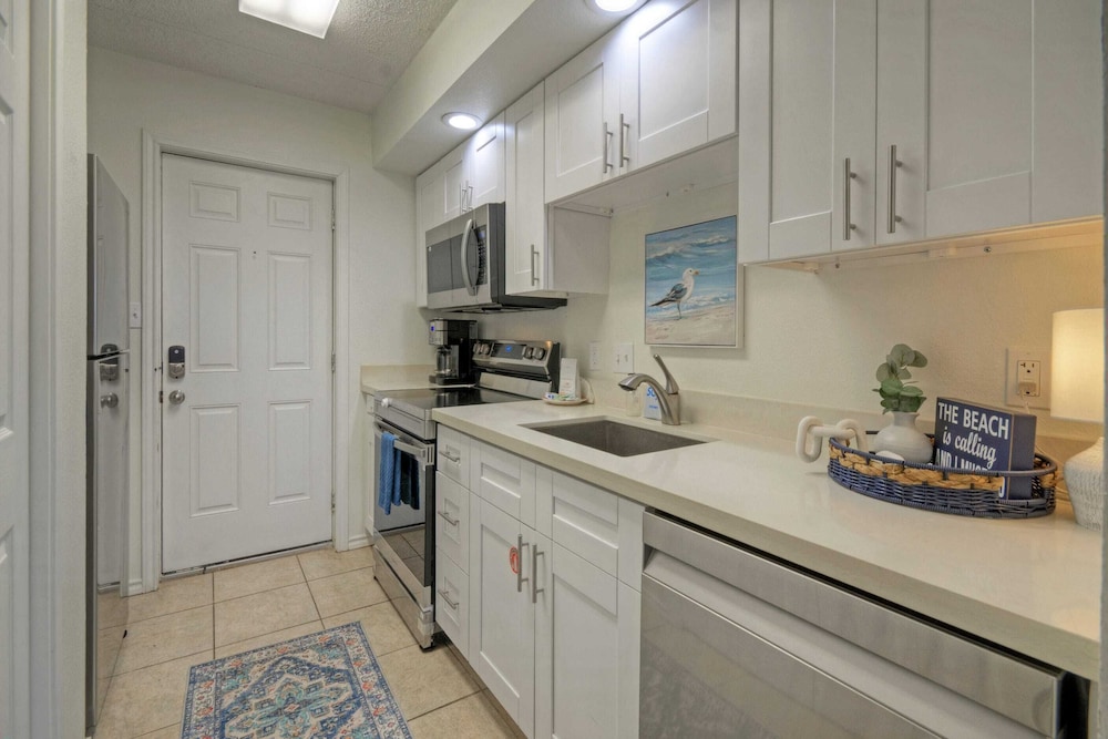 2 Studios Beach Boardwalk, 2 Pools, Tennis/pickleball Island Retreat Complex