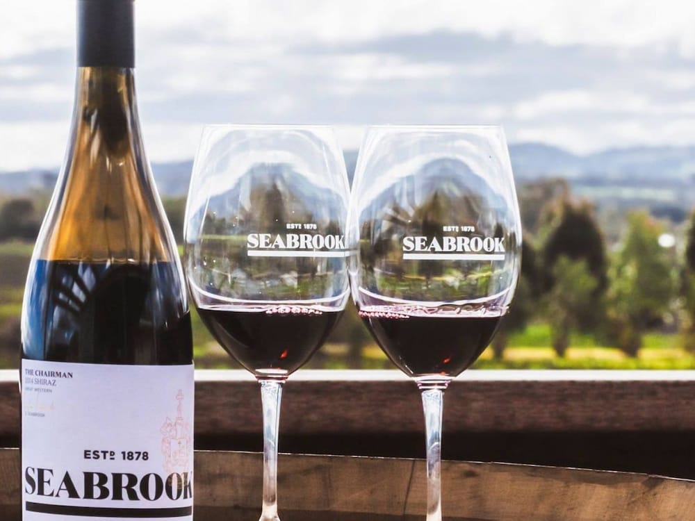 Seabrook Vineyard Retreat