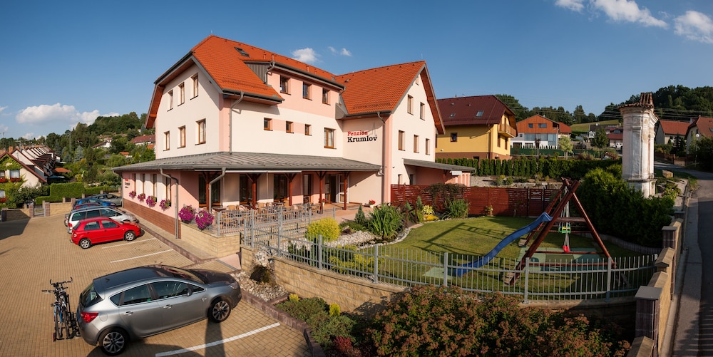 Penzion Krumlov - B&B Hotel