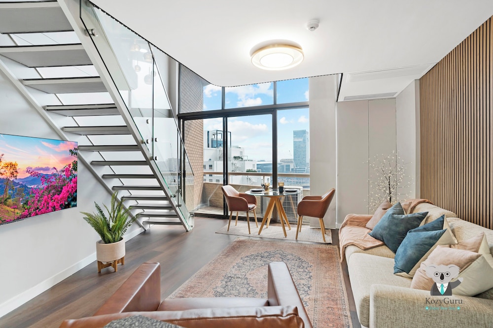 Kozyguru | Cbd Darling Harbor | Lofts