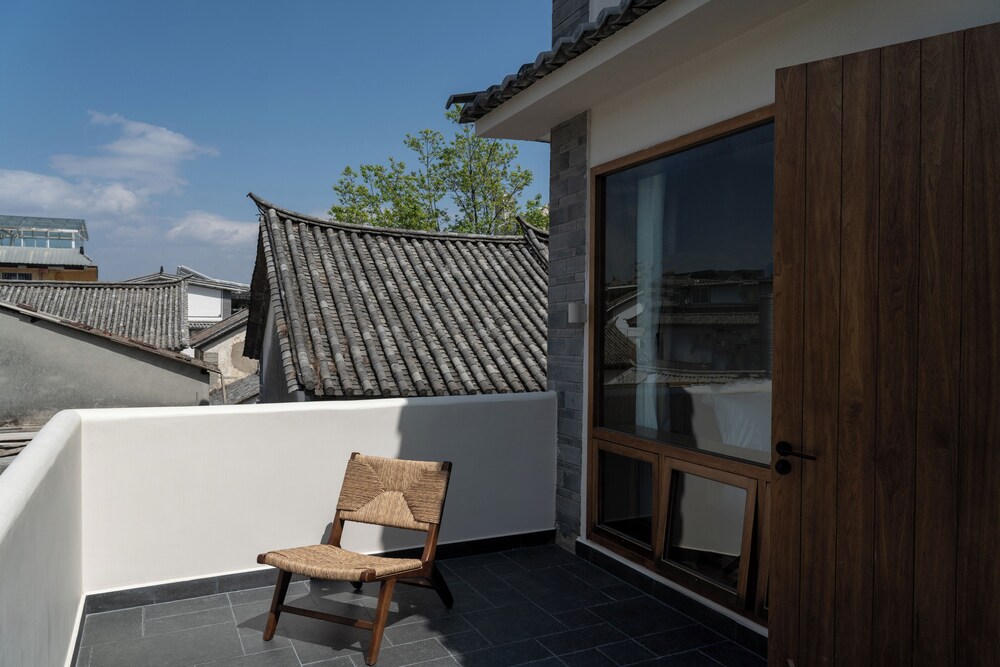 Dali City Shijing Boutique Homestay