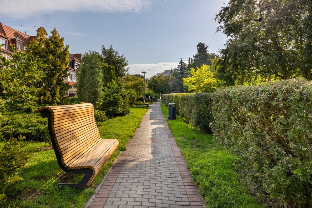 Heart of Kołobrzeg by Renters view 4