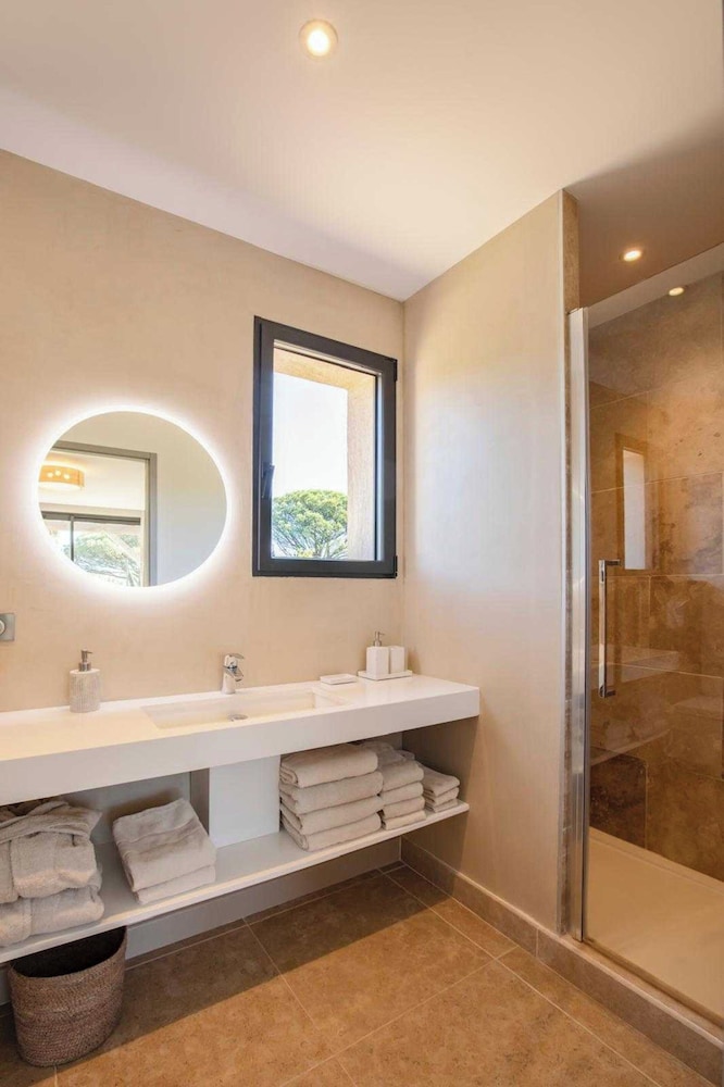 Elegant House - AC- 5BR -10p - Saint-tropez