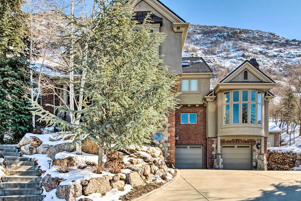 Family-friendly Utah Vacation Rental: Near Skiing! view 2