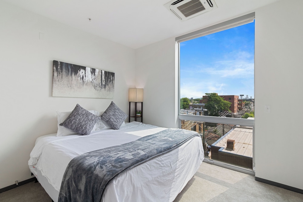 New & Modern Lux City Escape