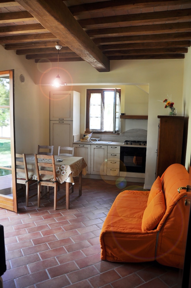 Agriturismo Fossederi