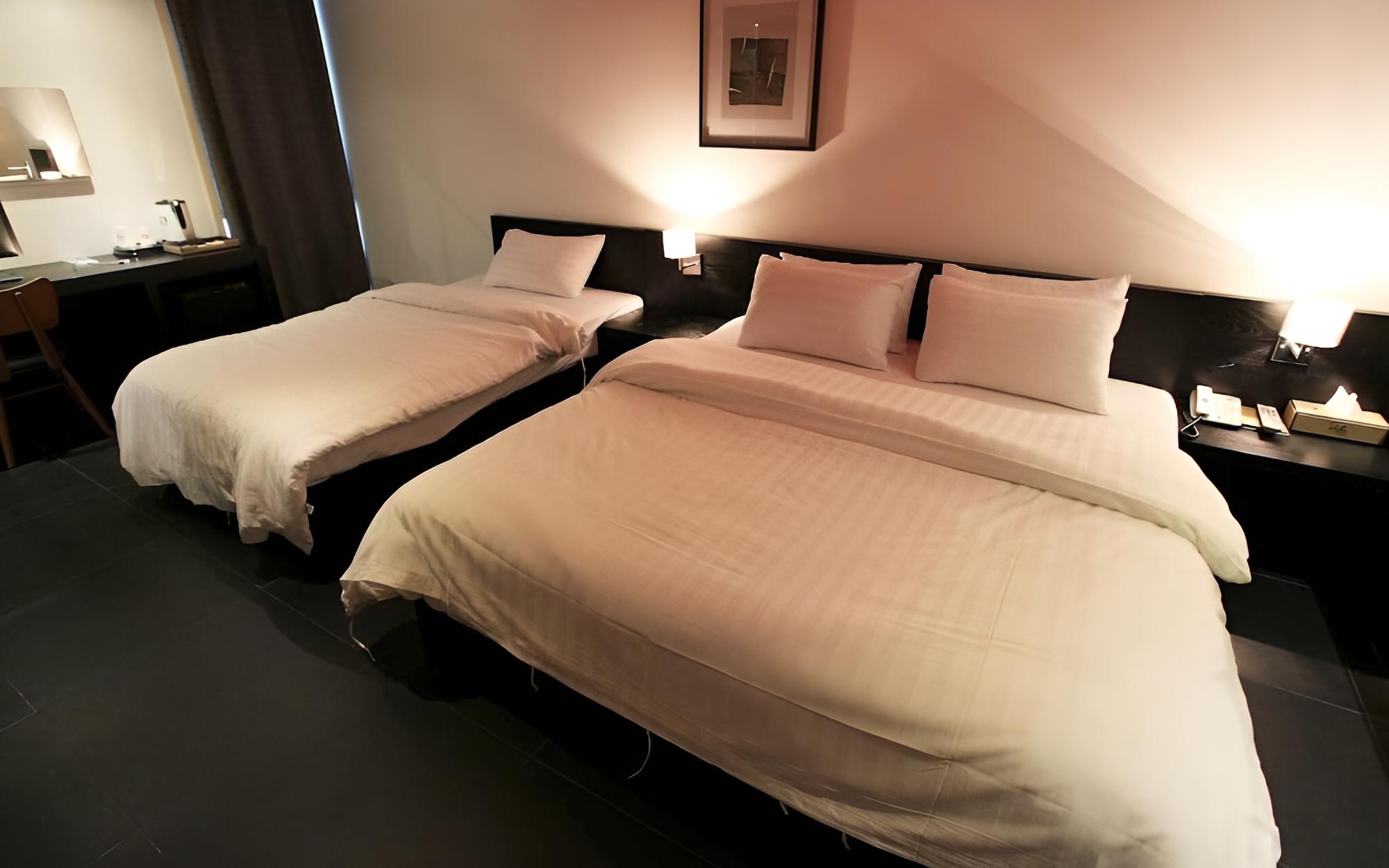 Incheon Ali Suite Hotel