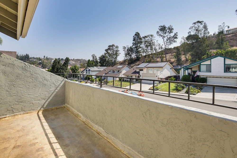 Spacious Getaway w/ Pool & Spa in La Mesa!