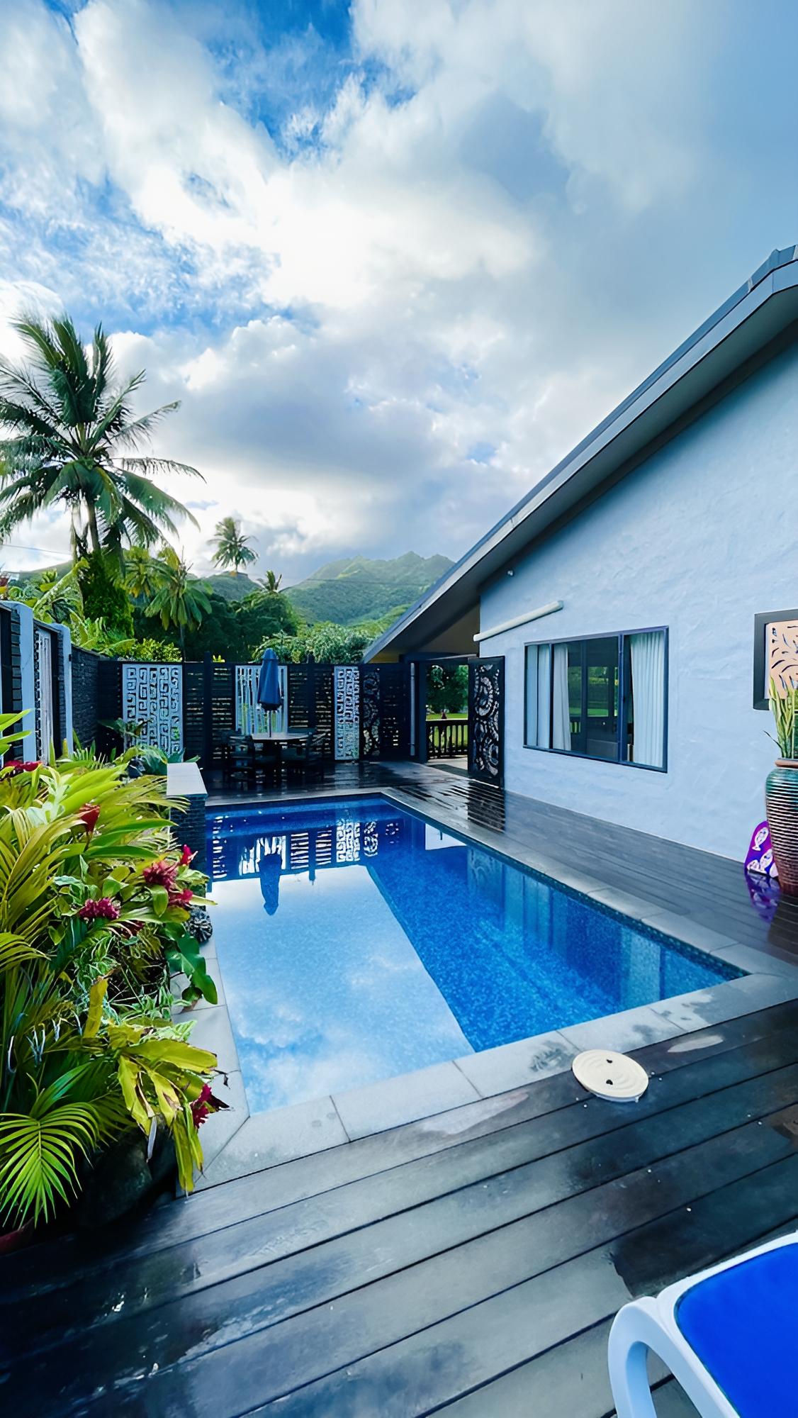 Inave Oasis Holiday Homes