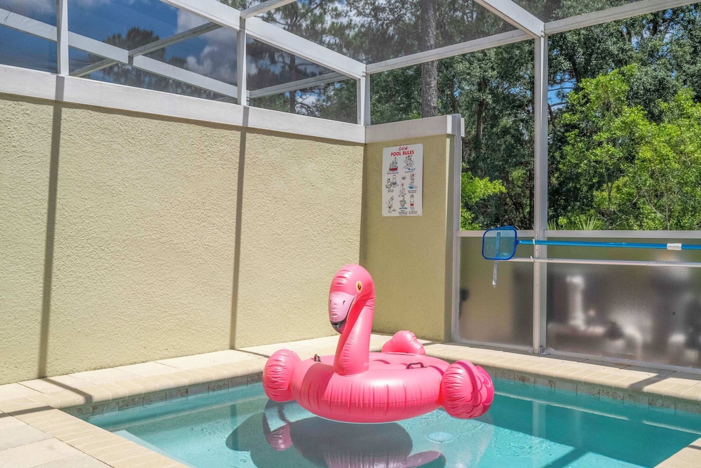 Charming 3Bd W Pool Close To Disney At Serenity 1639