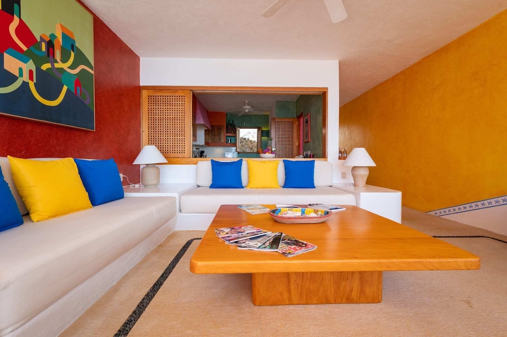 Casitas in Careyes view 5