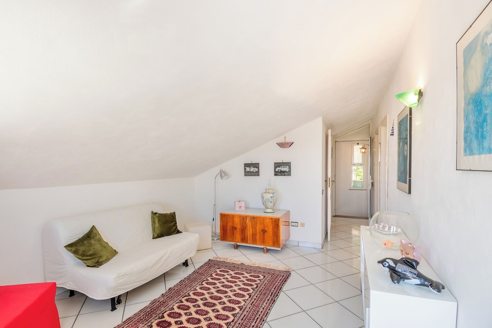 Villa Maria Luisa Vista Mare, Palinuro