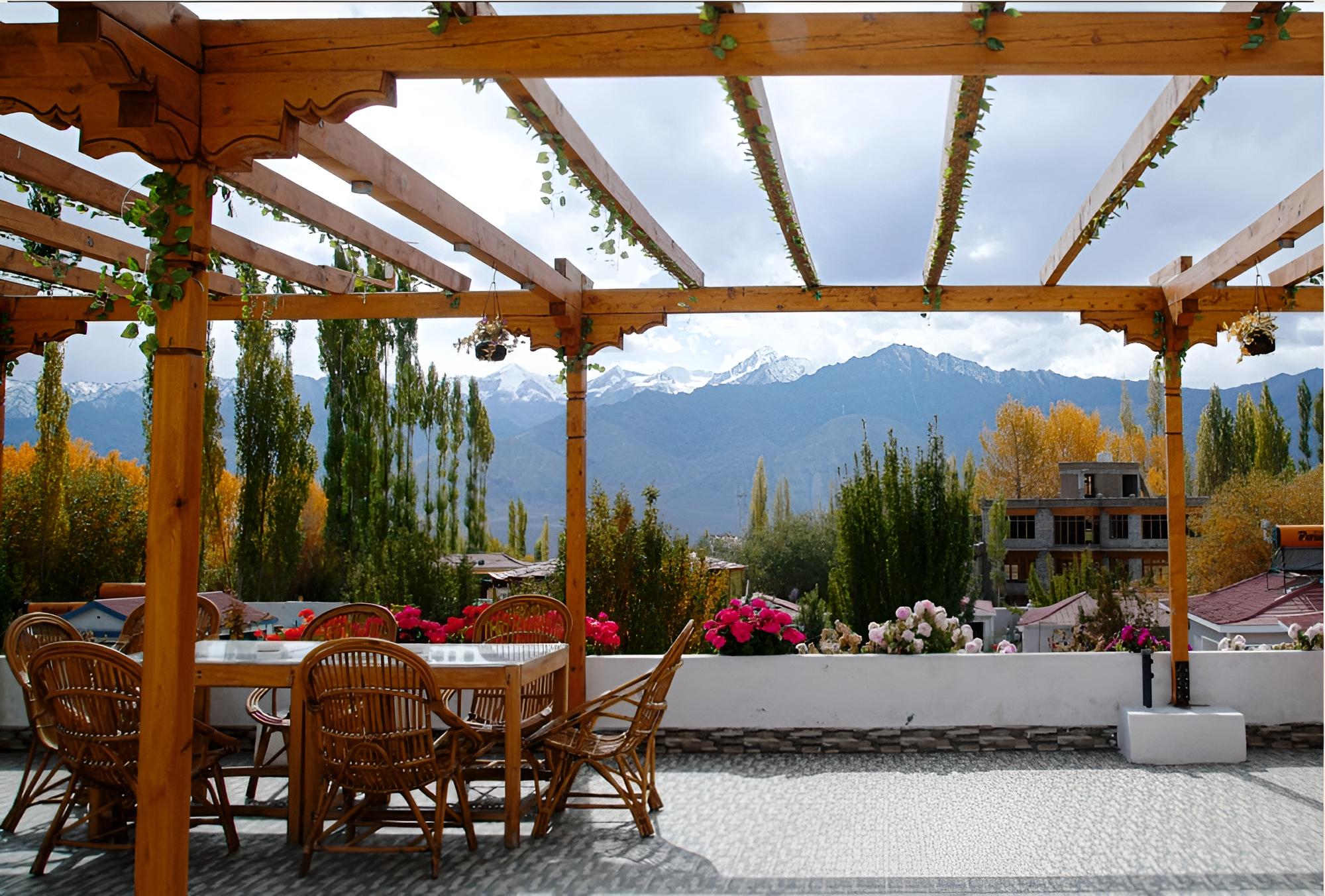 TIH The Zen Ladakh