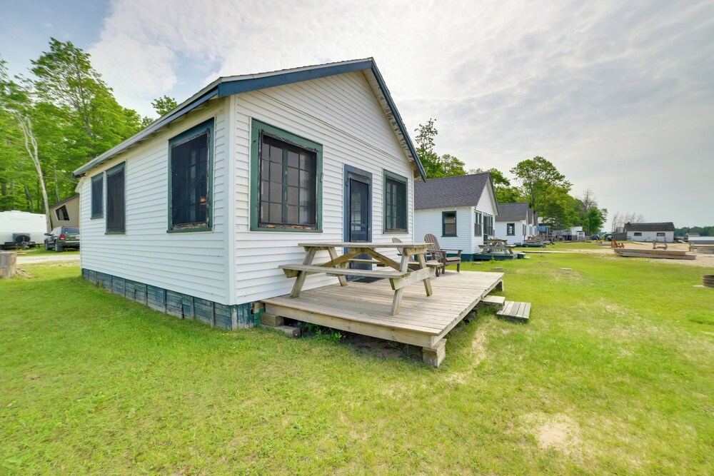 Fish, Boat & Relax: Cedarville Gem w/ Dock Access!