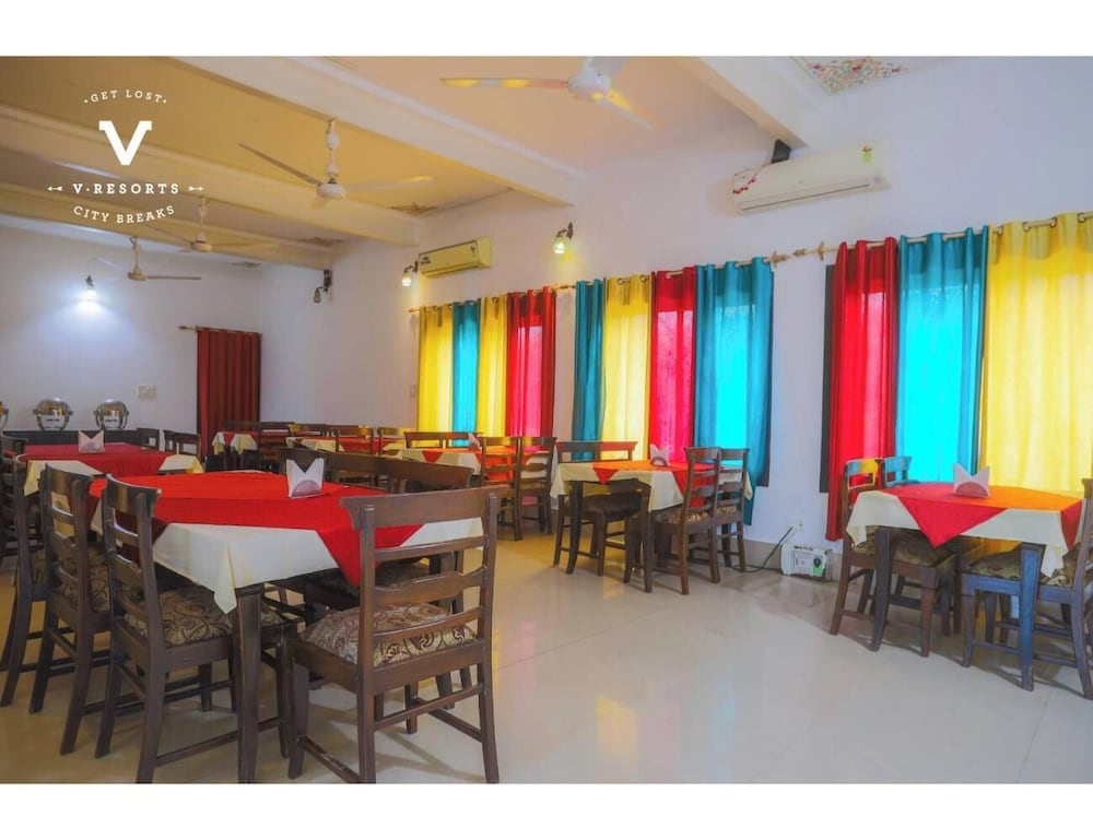 Hotel Kiran Villa Palace