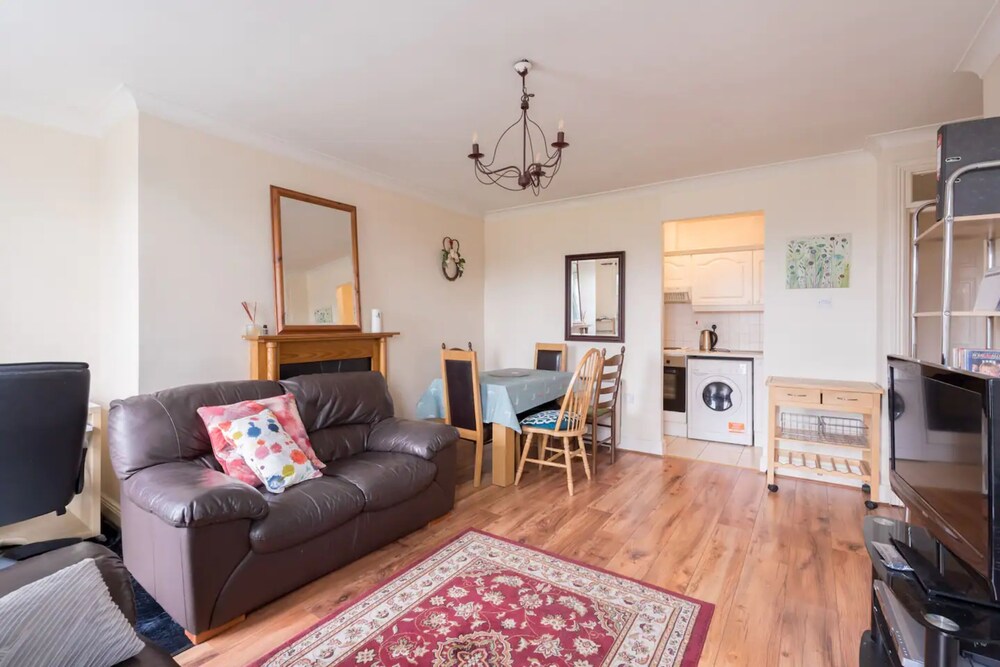 Central 2BD Flat in Heart of Dublin