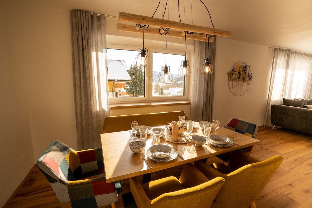 Bergzauber Appartements
