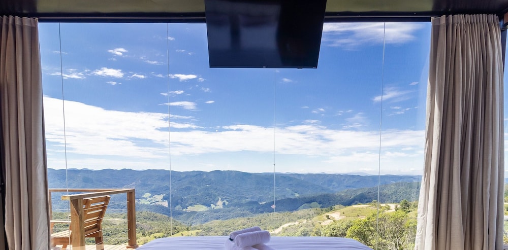 Romantic Cabin With Amazing View Vst040