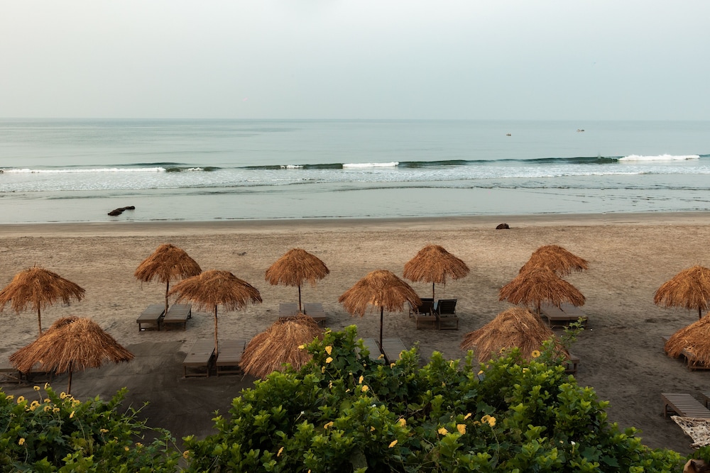 Anahata Retreat Beach front resort