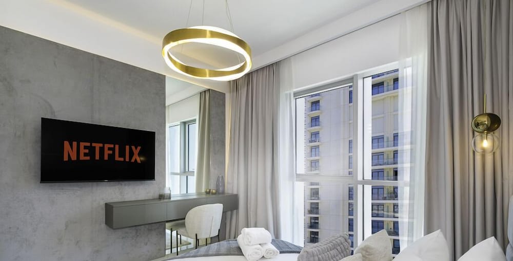 LUX The Ultra Luxury Beach Isle Suite