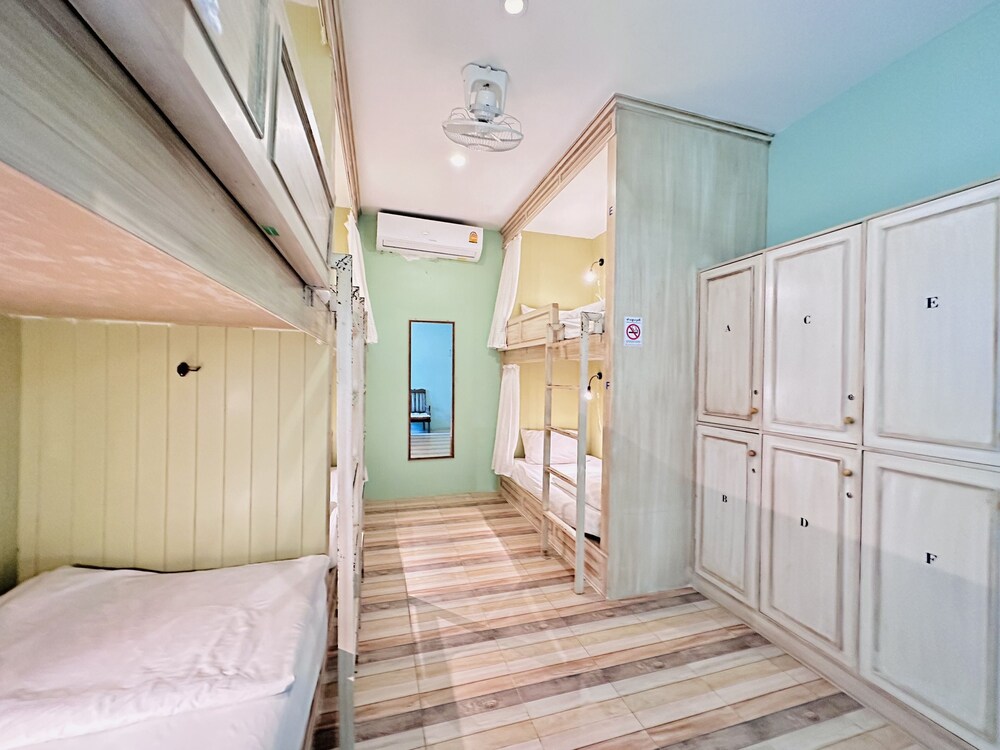 The Luna Hostel