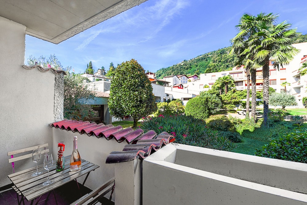 Holiday Home With Pool In Agno