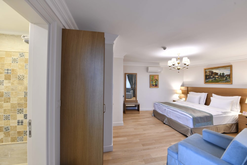 GLK PREMIER Sea Mansion Süitleri & Spa - Özel Sınıf - Image 18