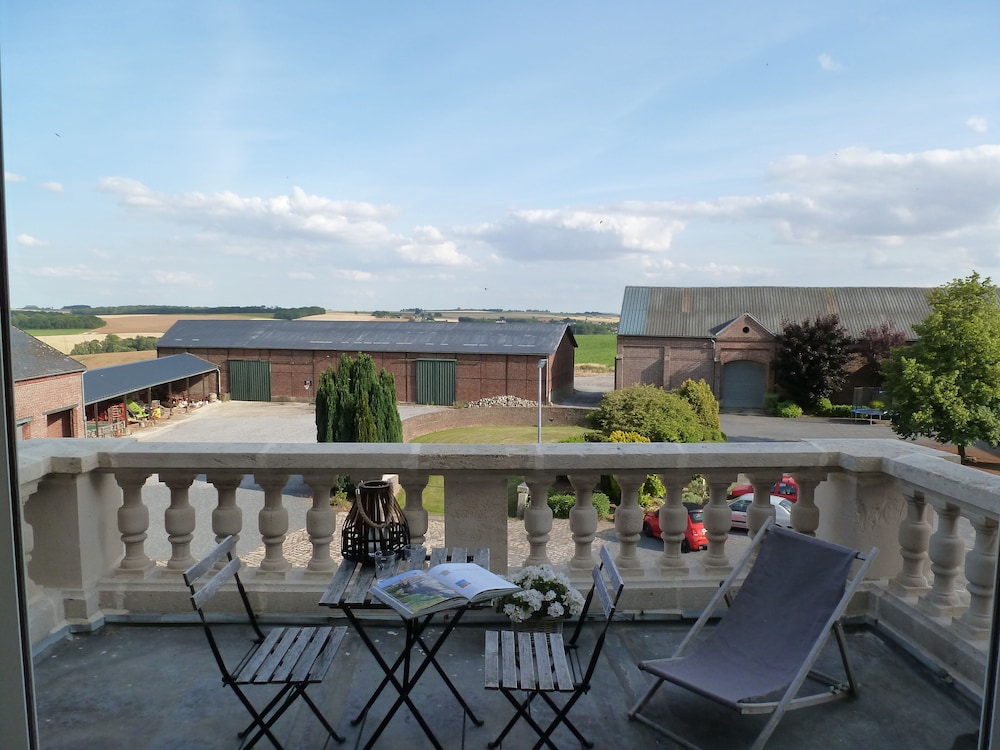 Ferme de Bonavis - Chambres d'Hôtes