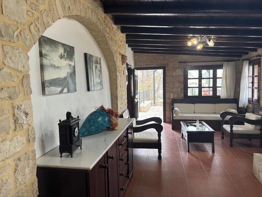 Melina Stone Villa