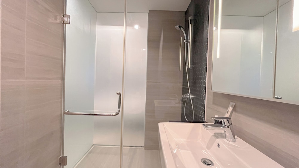 Stylish Studio (No Kitchen) Apartment At Skales Residence Nusa Dua Bali