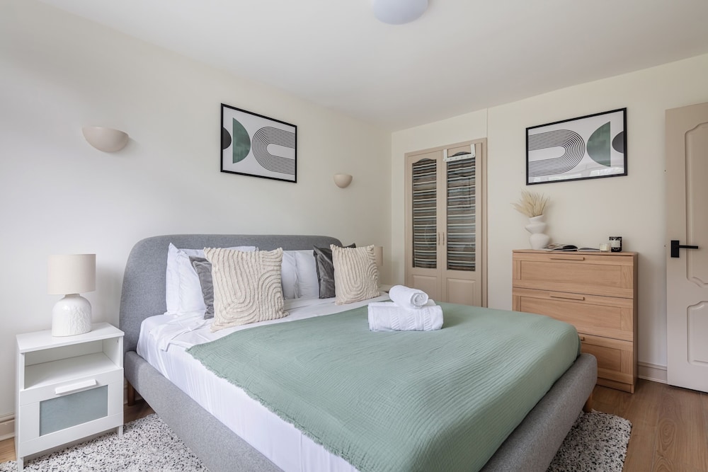 Charming 4BR River Thames & Tate Britain