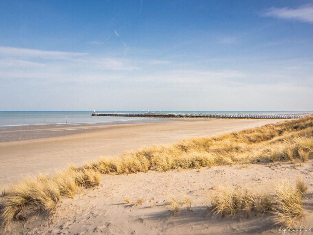 Apartment in Nieuwpoort Near the Port