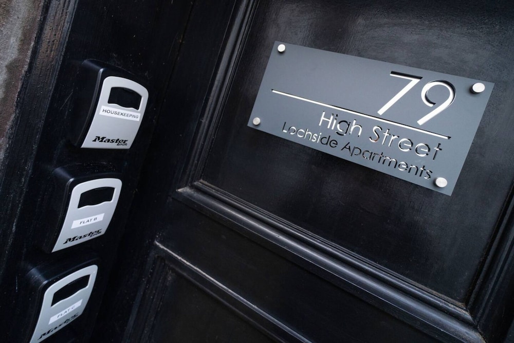 Lochside Apartment C