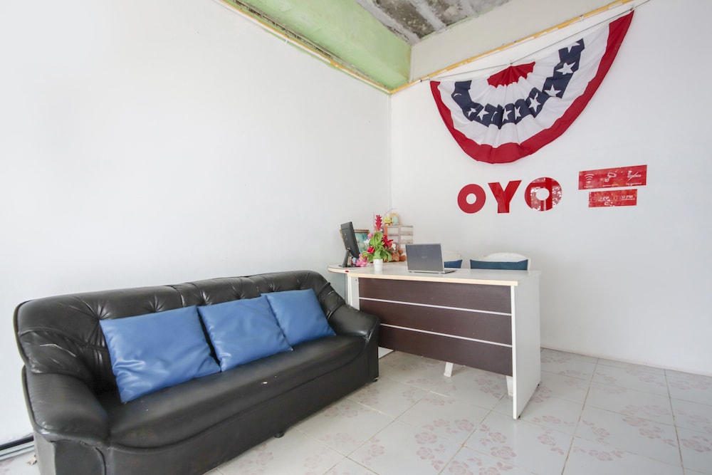 OYO 1120 The Royhanna Beach Home