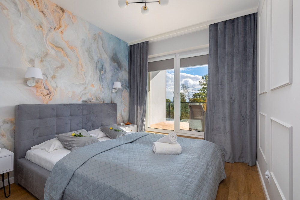 Apartment by the Lake Dziwnów by Renters view 3