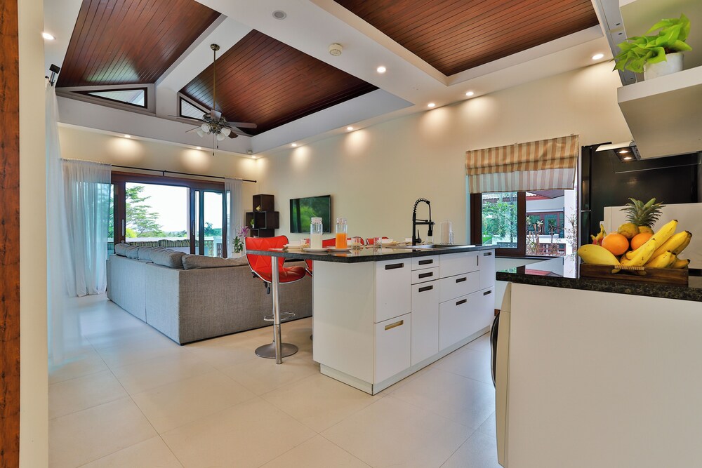 Cliff Haven Villa Krabi