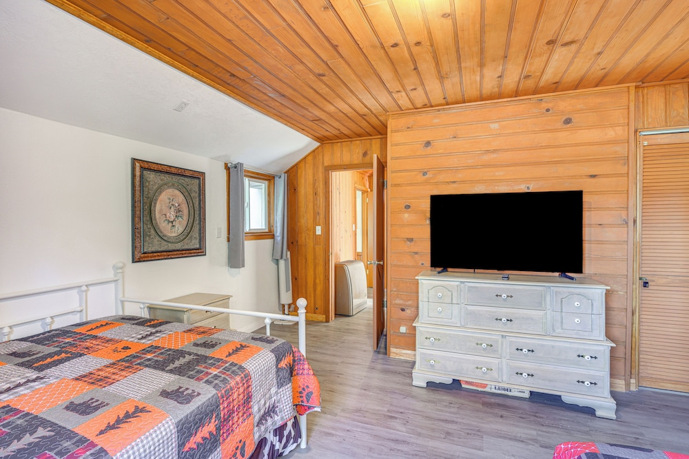 Ski, Hike & Fish: Big Bear Lake Retreat