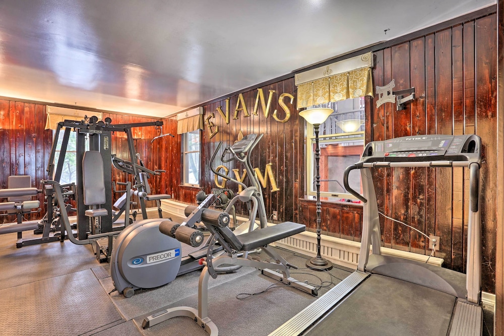 activities & amenities