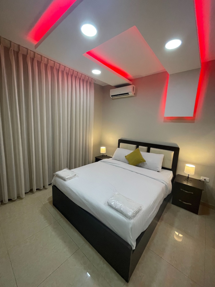 Charming Amman Apartent With City Views