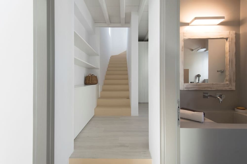 Rising Sun sea View Villa Near the Beach Paros