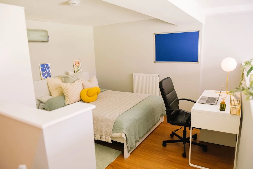 Student Only Library Lofts