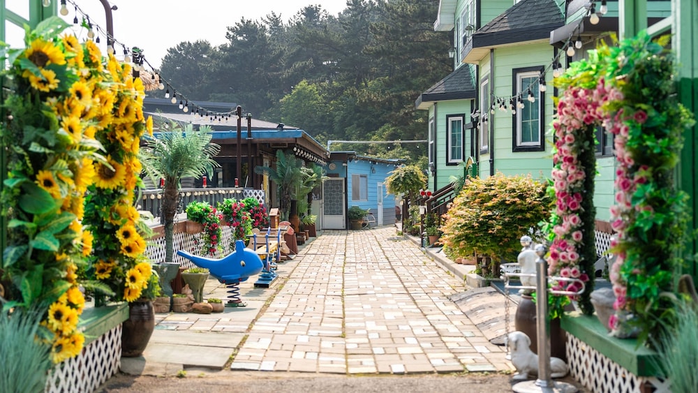 Anmyeon-do Ssong Pension