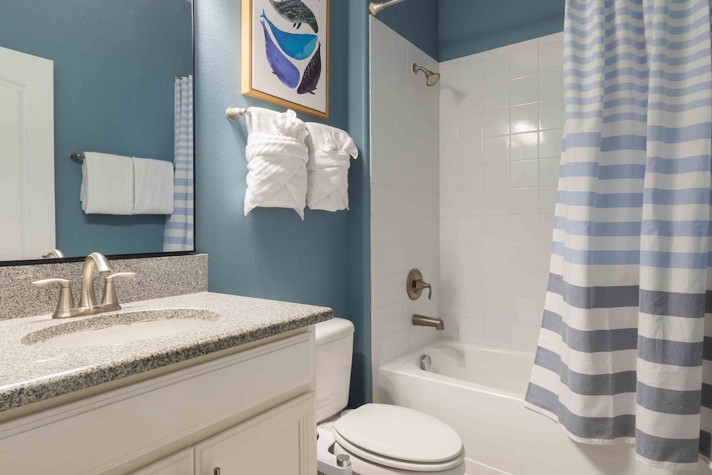 Under the Sea Disney Dream Home w Private Pool Resort Access