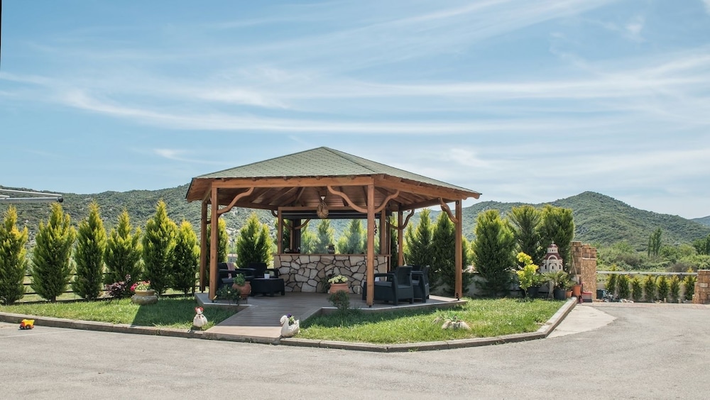 Anthemida Rooms en Sithonia — activities & amenities