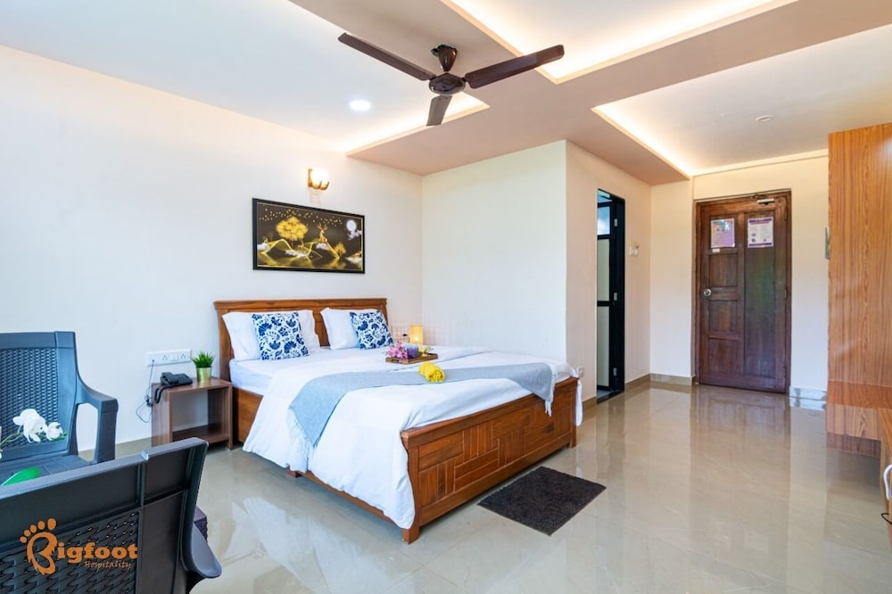 Hill Resort Alibaug