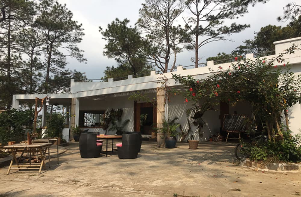 Kirirom Hill Station
