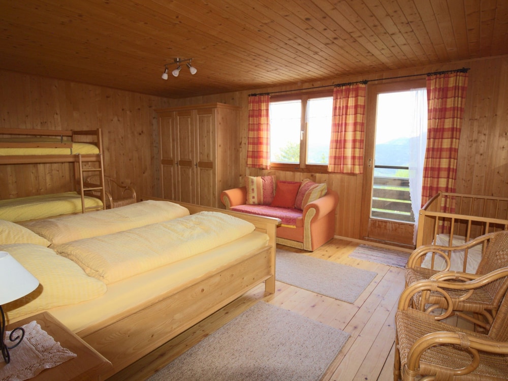 Cozy Holiday Home in Egg near Ski Area